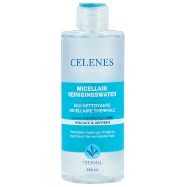 Celenes Thermal Micellair Water - 250ml image 1