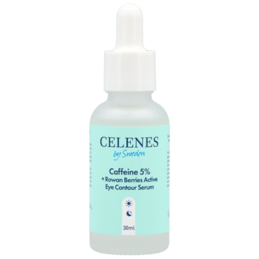 Celenes Cafeïne 5% + Rowan Berries Eye Serum - 30ml image 1