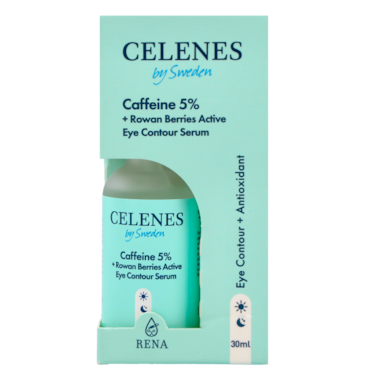 Celenes Cafeïne 5% + Rowan Berries Eye Serum - 30ml image 2