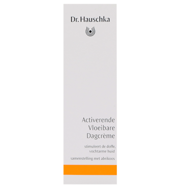 Dr. Hauschka Activerende Vloeibare Dagcrème - 50ml image 2