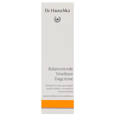 Dr. Hauschka Balancerende Vloeibare Dagcrème - 50ml image 2