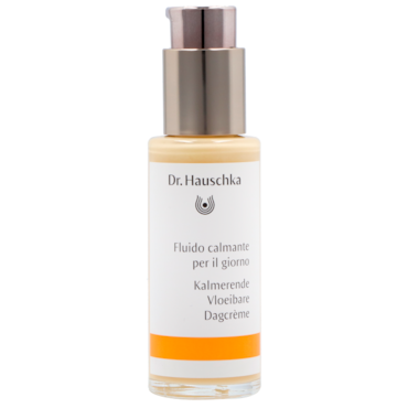 Dr. Hauschka Kalmerende Vloeibare Dagcrème - 50ml image 1