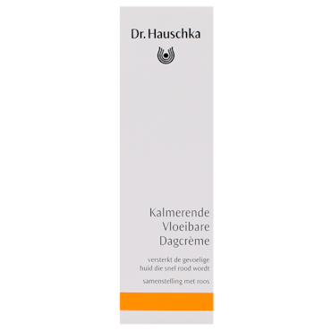 Dr. Hauschka Kalmerende Vloeibare Dagcrème - 50ml image 2