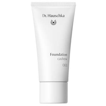 Dr. Hauschka Foundation Cashew 001 - 30ml image 1