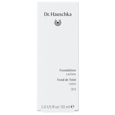 Dr. Hauschka Foundation Cashew 001 - 30ml image 3