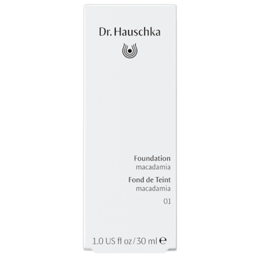 Dr. Hauschka Foundation Macadamia 01 - 30ml image 3