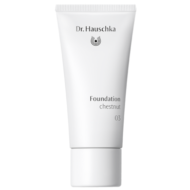 Dr. Hauschka Fond de Teint 03 Châtaigne - 30ml image 1