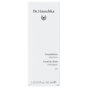 Dr. Hauschka Fond de Teint 03 Châtaigne - 30ml image 3