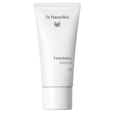 Dr. Hauschka Foundation Hazelnut 04 - 30ml image 1