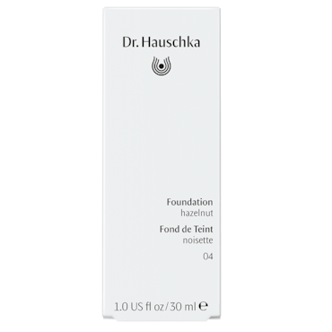 Dr. Hauschka Foundation Hazelnut 04 - 30ml image 3