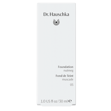 Dr. Hauschka Foundation Nutmeg 05 - 30ml image 3