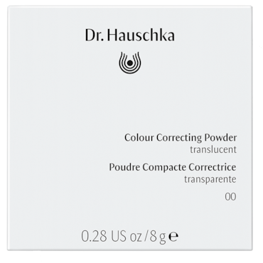 Dr. Hauschka Colour Correcting Powder Translucent - 8g image 4