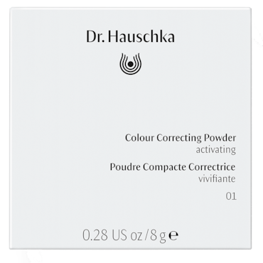 Dr. Hauschka Colour Correcting Powder Activating - 8g image 4