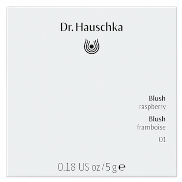 Dr. Hauschka Blush Raspberry - 5g image 3