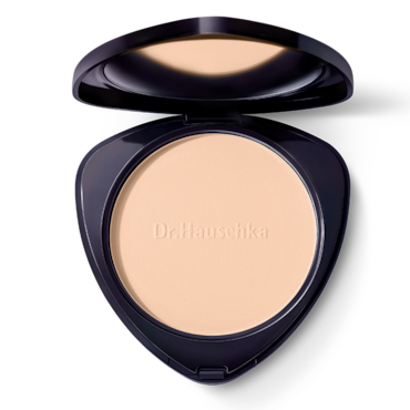 Dr. Hauschka Compact Powder Translucent - 8g image 1