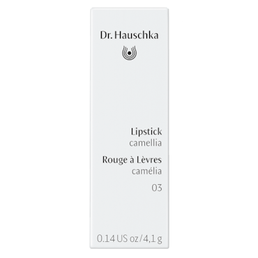 Dr. Hauschka Lipstick Camellia - 4,1g image 4