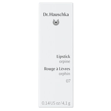 Dr. Hauschka Lipstick Orpine - 4,1g image 4