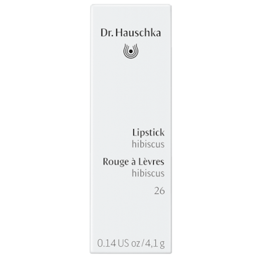 Dr. Hauschka Lipstick Hibiscus - 4,1g image 4
