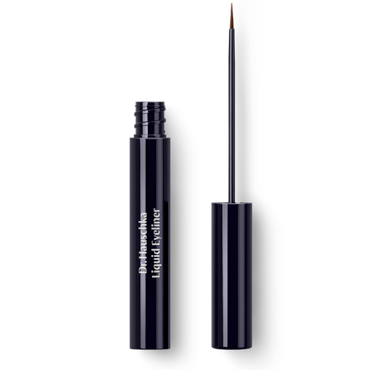 Dr. Hauschka Liquid Eyeliner Black - 4ml image 1