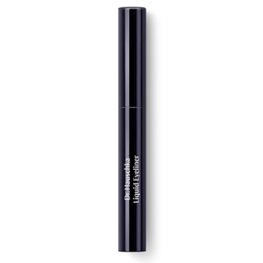 Dr. Hauschka Liquid Eyeliner Black - 4ml image 2