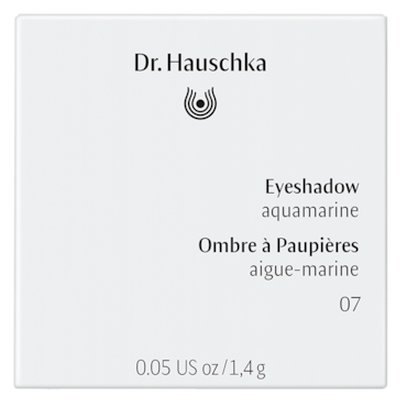 Dr. Hauschka Eyeshadow Aquamarine - 1,4 g image 4