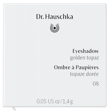 Dr. Hauschka Eyeshadow Golden Topaz - 1,4 g image 4