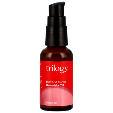 Trilogy Instant Glow Rosehip Oil - 30ml image 1
