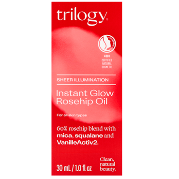 Trilogy Instant Glow Rosehip Oil - 30ml image 2