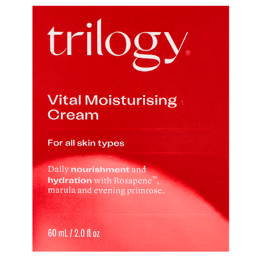 Trilogy Crème de Jour Hydratante Revitalisante - 60ml image 2