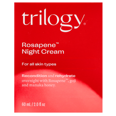 Trilogy Crème de Nuit Rosapene™ - 60ml image 2