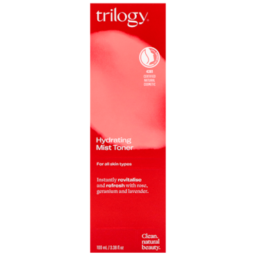 Trilogy Brume Tonique Hydratante - 100ml image 2