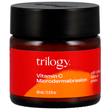 Trilogy Vitamine C Microdermabrasion - 60ml image 1