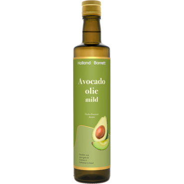 Holland & Barrett Avocado Olie Mild - 500ml image 1