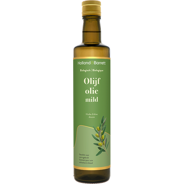 Holland & Barrett Biologische Olijfolie Mild - 500ml