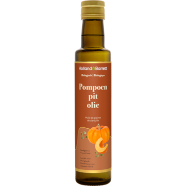 Holland & Barrett Pompoenpitolie Bio - 250ml image 1