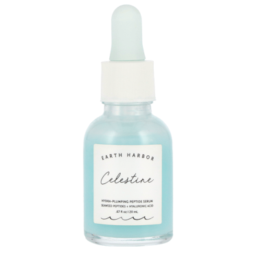 Earth Harbor Celestine Hydra-Plumping Peptide Serum - 20ml image 1