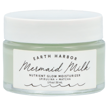 Earth Harbor Mermaid Milk Nutrient Glow Moisturizer - 30ml image 1