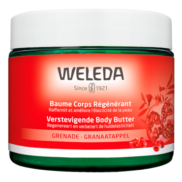 Weleda Granaatappel Verstevigende Body Butter - 150ml image 1