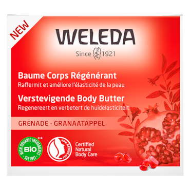 Weleda Granaatappel Verstevigende Body Butter - 150ml image 2