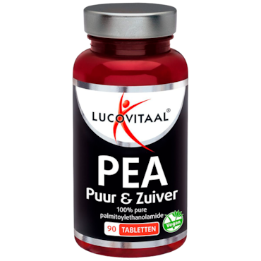 Lucovitaal PEA Puur & Zuiver - 90 tabletten image 1