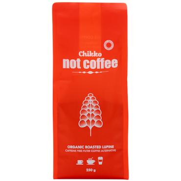 Chikko Not Coffee Organic Roasted Lupine - 250g image 1