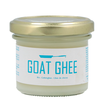 Ghee Easy Geiten Ghee Bio- 100g image 1