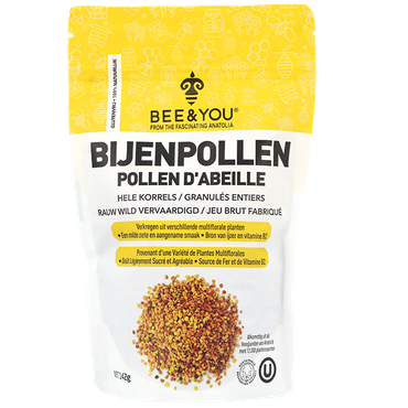 BEE&YOU Bijenpollen - 142g