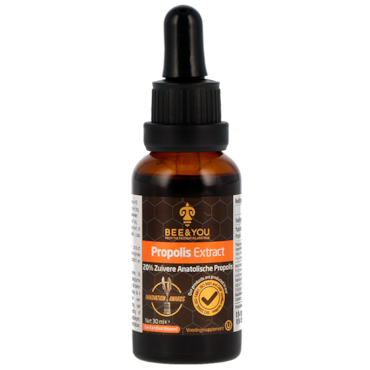 BEE&YOU Propolis Extract 20% - 30ml image 2