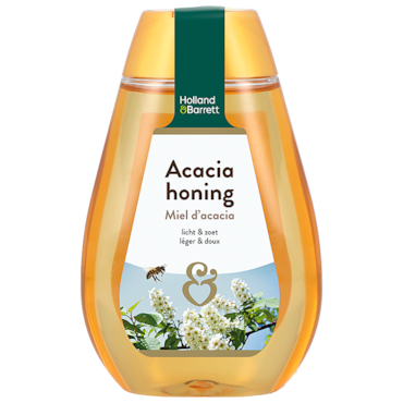Holland & Barrett Acaciahoning Fles - 350g image 1