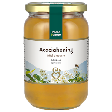 Holland & Barrett Acaciahoning - 900g image 1