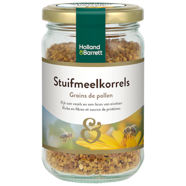 Holland & Barrett Stuifmeelkorrels - 160g image 1