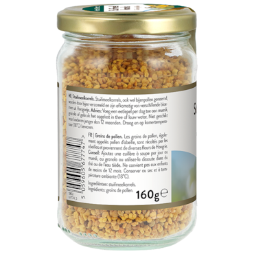 Holland & Barrett Pollen d'Abeilles - 160g image 3