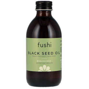 Fushi Organic Black Seed Oil – 250ml image 1