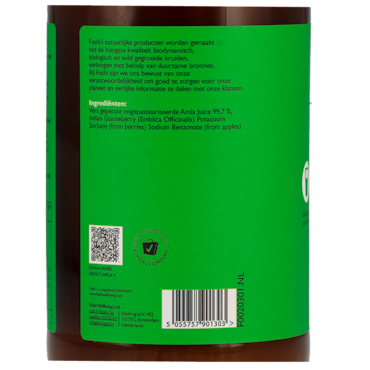 Fushi Amla Juice - 500ml image 2